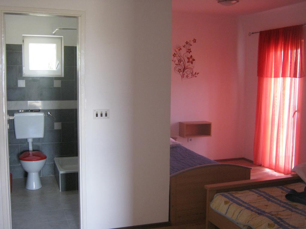 Apartments Luca Ražanac Pokoj fotografie